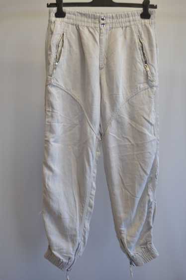 Isabel Marant Isabel Linen Blend Joggers