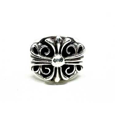 Chrome Hearts Chrome Hearts Keeper Ring Silver SV… - image 1