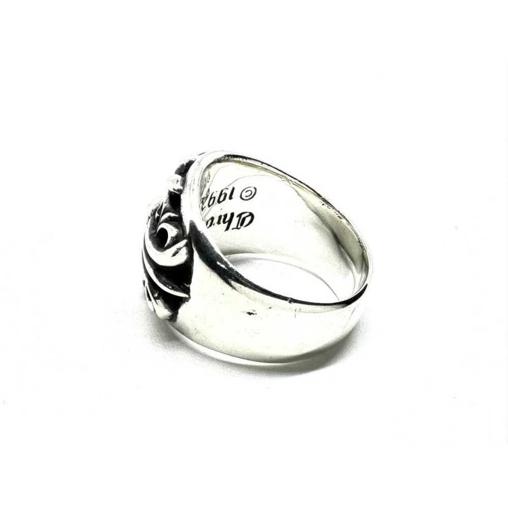 Chrome Hearts Chrome Hearts Keeper Ring Silver SV… - image 4