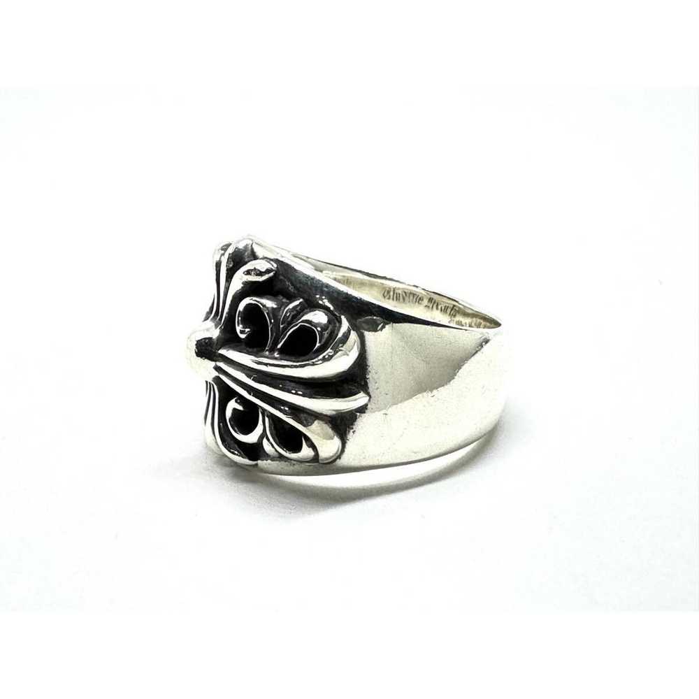 Chrome Hearts Chrome Hearts Keeper Ring Silver SV… - image 5