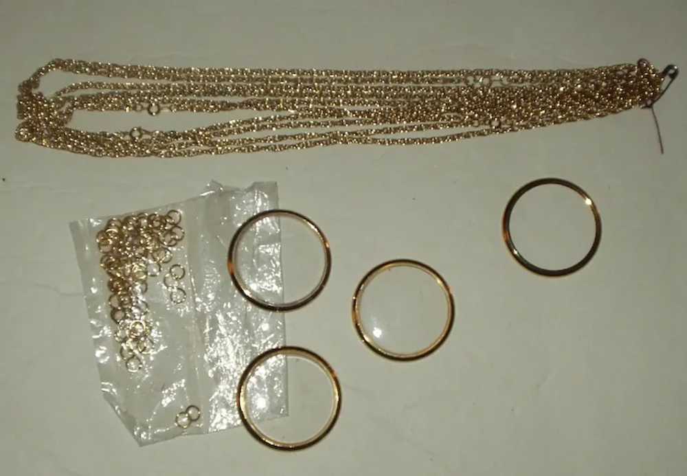 Assortment of Costume Watch Pieces - image 2