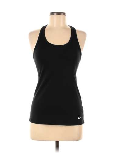 Nike Women Black Active Tank M