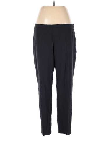 Ellen Tracy Women Black Active Pants 12