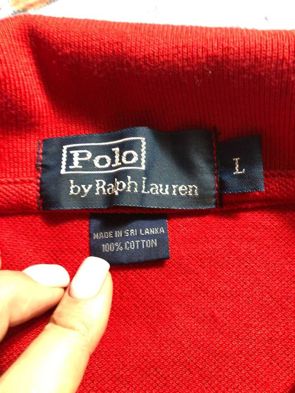 Polo Ralph Lauren × Ralph Lauren × Vintage Mens V… - image 5