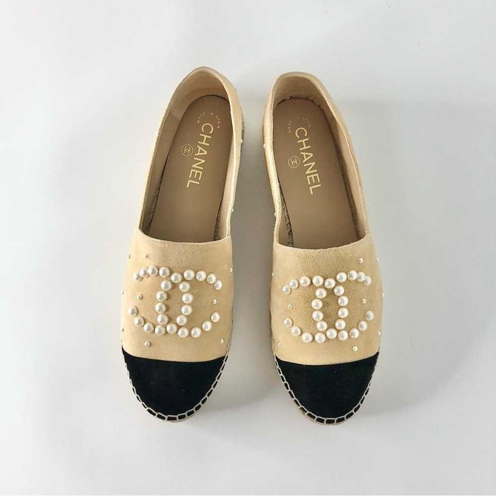 Chanel Flats - image 2