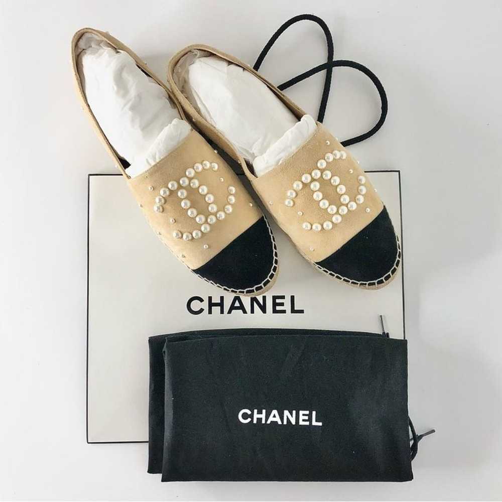 Chanel Flats - image 3