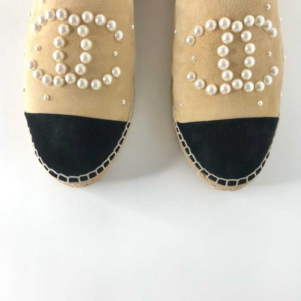 Chanel Flats - image 4