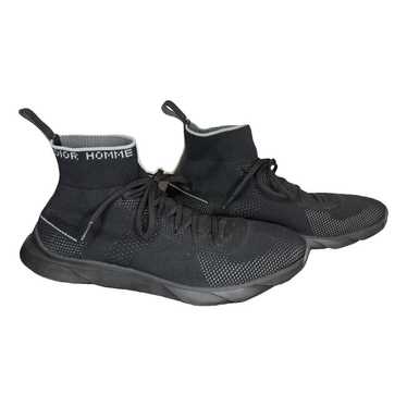 Dior Homme B21 socks cloth high trainers