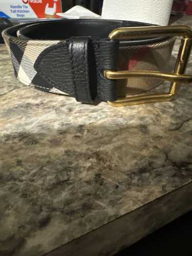 Burberry Burberry belt