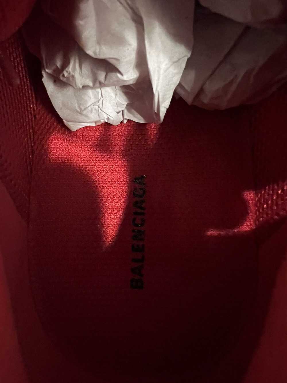 Balenciaga Balenciaga Track Trainer 3 Red size 10… - image 8