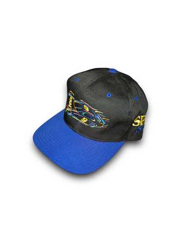 NASCAR × Vintage Vintage 1996 NASCAR SPAM SnapBack