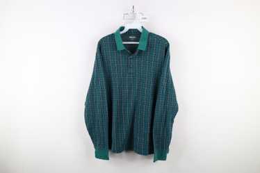 Lands End × Vintage Vintage Y2K Lands End Knit Lo… - image 1