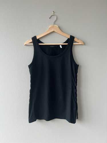 Helmut Lang SS01 Lace-Up Tank Top