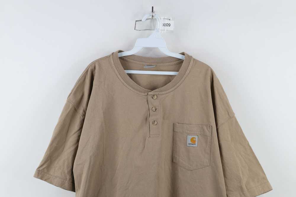 Carhartt × Vintage Vintage Y2K Carhartt Spell Hea… - image 2