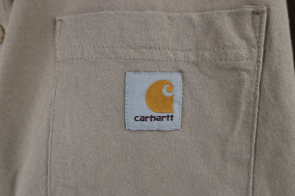 Carhartt × Vintage Vintage Y2K Carhartt Spell Hea… - image 4