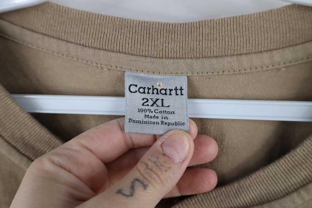 Carhartt × Vintage Vintage Y2K Carhartt Spell Hea… - image 7