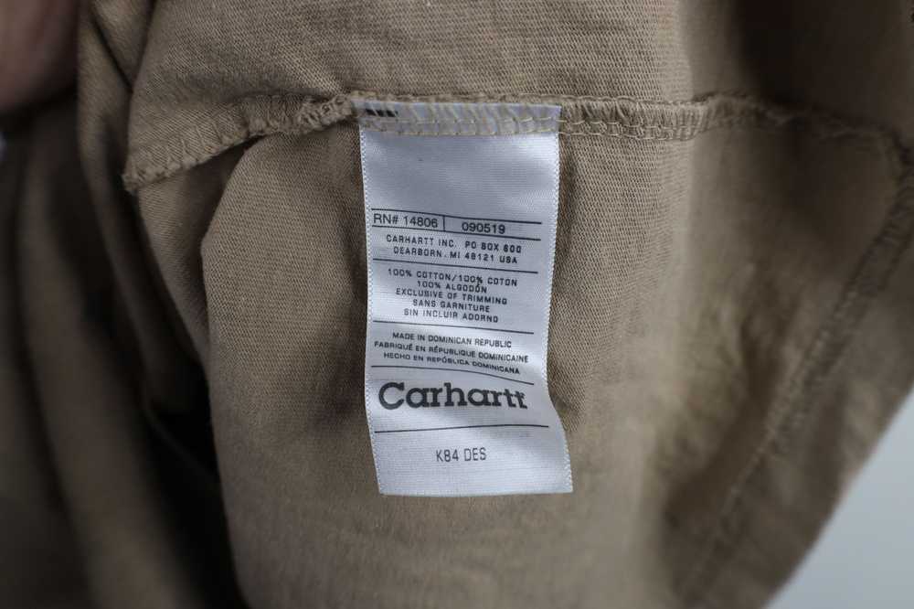 Carhartt × Vintage Vintage Y2K Carhartt Spell Hea… - image 9