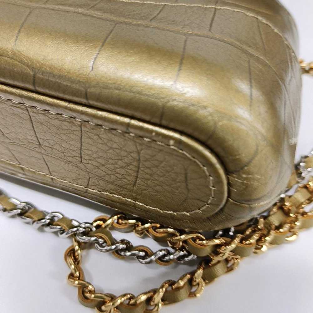 Chanel Gabrielle leather crossbody bag - image 12