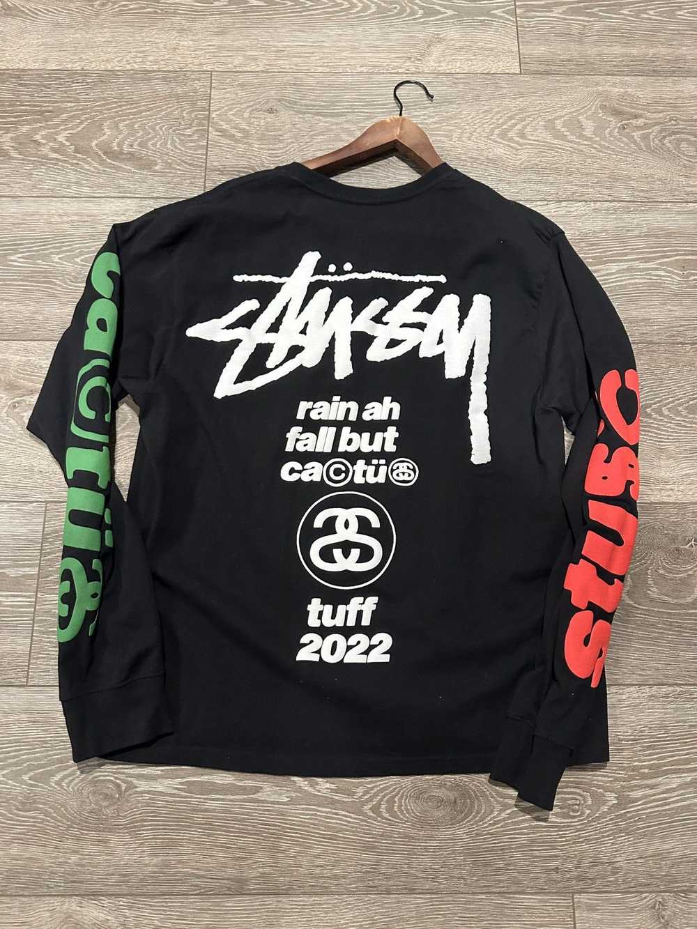 Cactus Plant Flea Market × Stussy Stüssy x CPFM - image 2