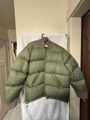 Eddie Bauer × Jjjjound Jjjjound x Eddie Bauer puff