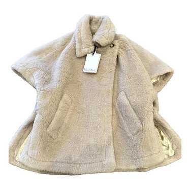 Max Mara Teddy Bear Icon wool coat - image 1