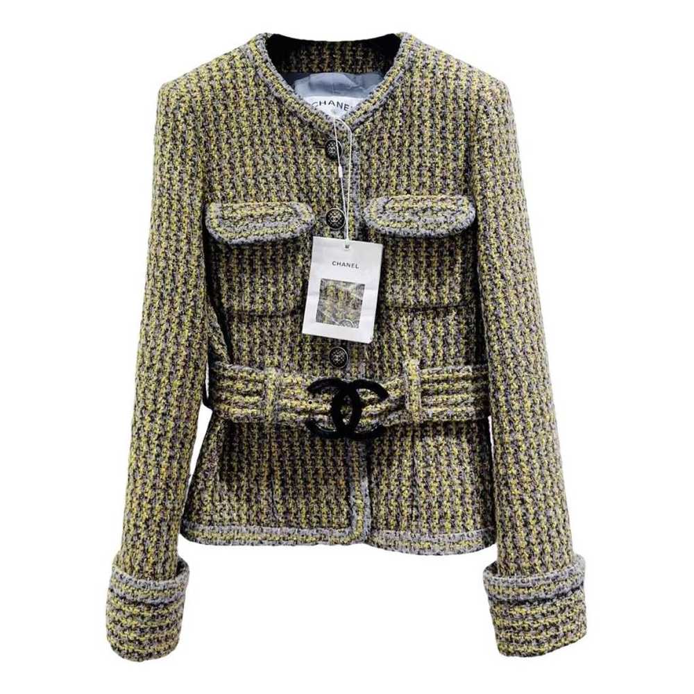 Chanel Tweed jacket - image 1