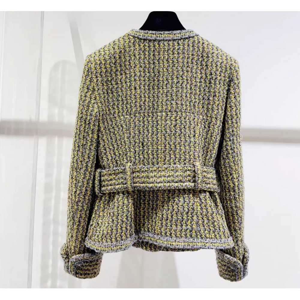 Chanel Tweed jacket - image 2