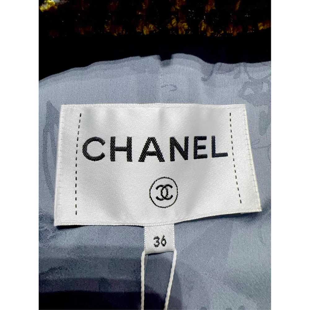 Chanel Tweed jacket - image 4