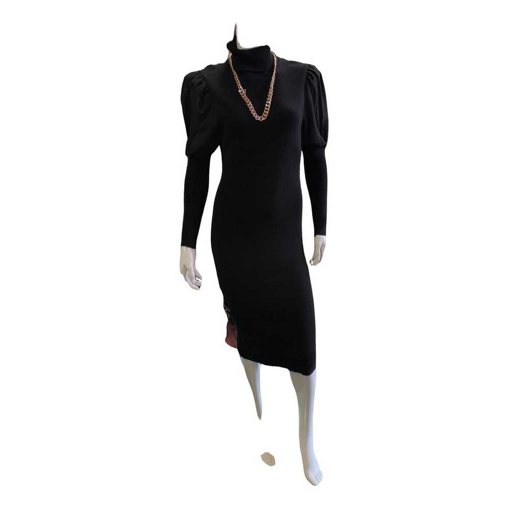 Non Signé / Unsigned Mid-length dress - image 1