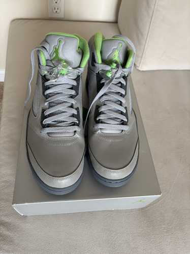 Jordan Brand Jordan 5 Retro Green Bean (2022)