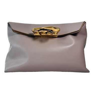 Alexander McQueen Leather handbag