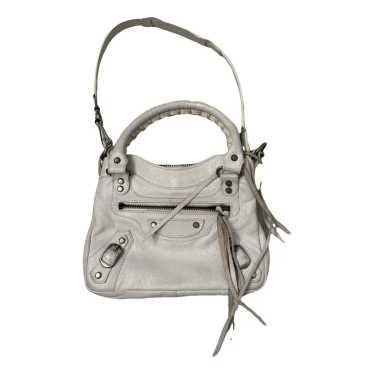 Balenciaga City leather handbag - image 1