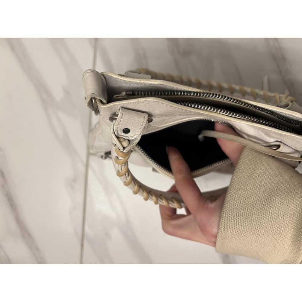 Balenciaga City leather handbag - image 4