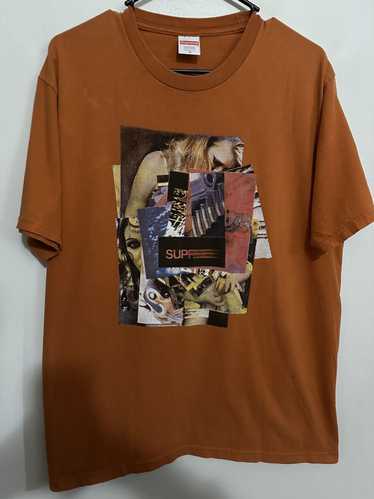 Supreme stack tee - Gem
