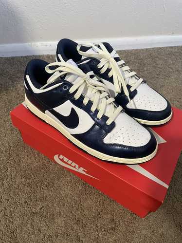 Nike Nike Dunk Low prm “Vintage Navy”