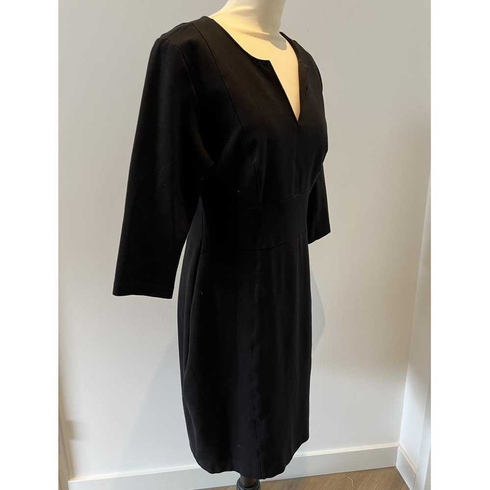 Non Signé / Unsigned Mid-length dress - image 6