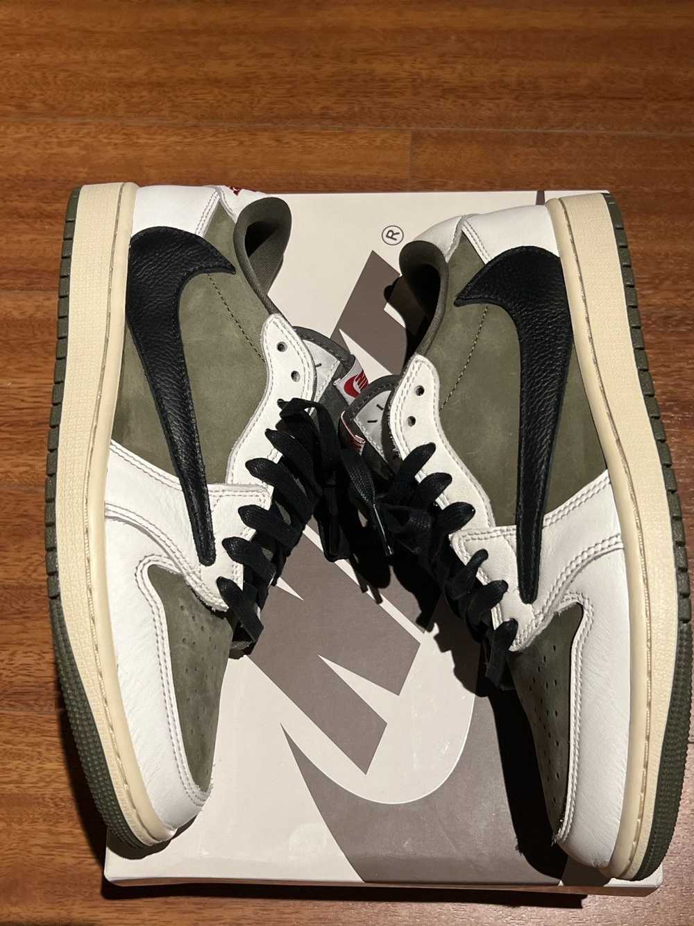 Jordan Brand × Nike × Travis Scott Air Jordan 1 l… - image 1