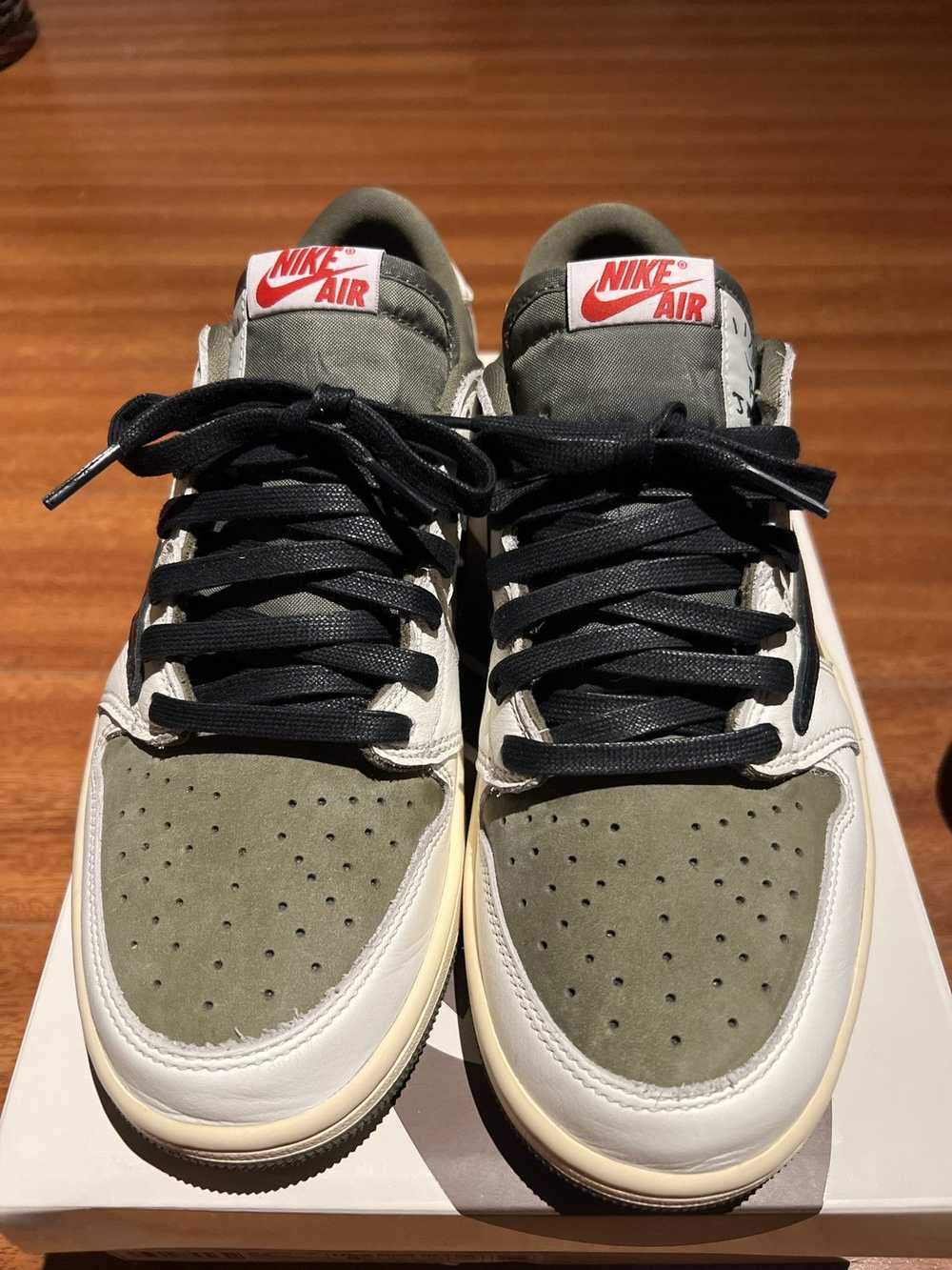 Jordan Brand × Nike × Travis Scott Air Jordan 1 l… - image 3