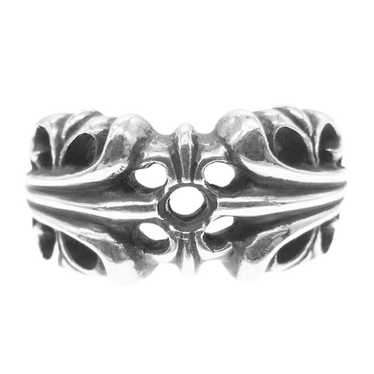 Chrome Hearts Chrome Hearts K&T Ring - Size 8.25 - image 1