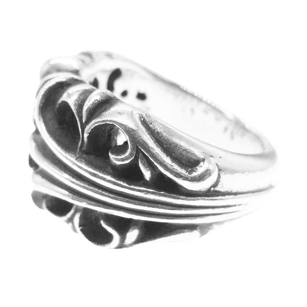 Chrome Hearts Chrome Hearts K&T Ring - Size 8.25 - image 2