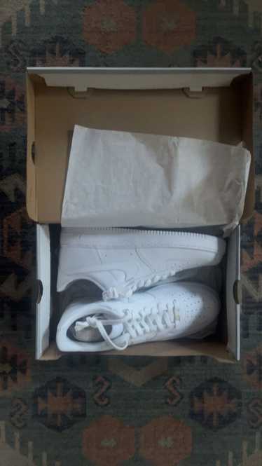 Nike Air Force Ones