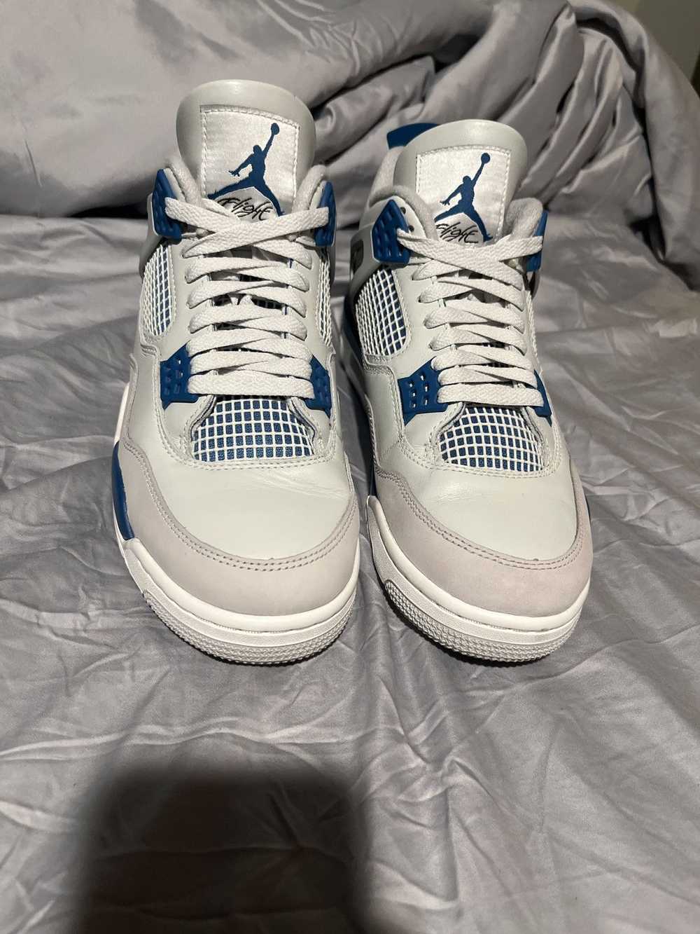 Jordan Brand × Nike Jordan 4 retro - image 1