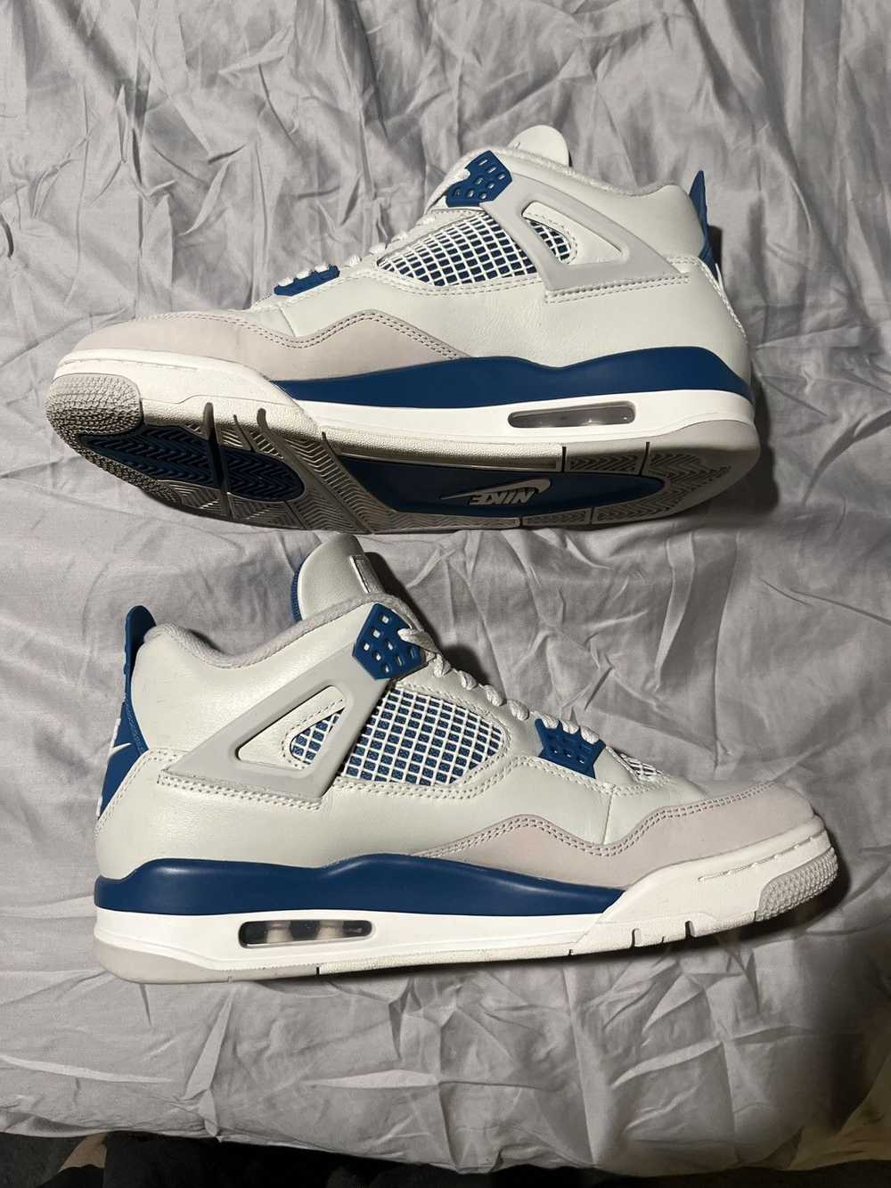 Jordan Brand × Nike Jordan 4 retro - image 2