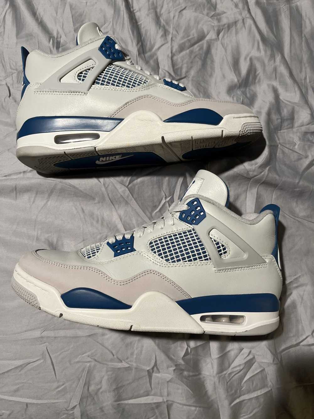 Jordan Brand × Nike Jordan 4 retro - image 4