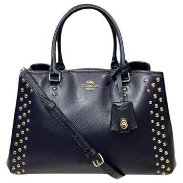 Coach Leather handbag - image 1