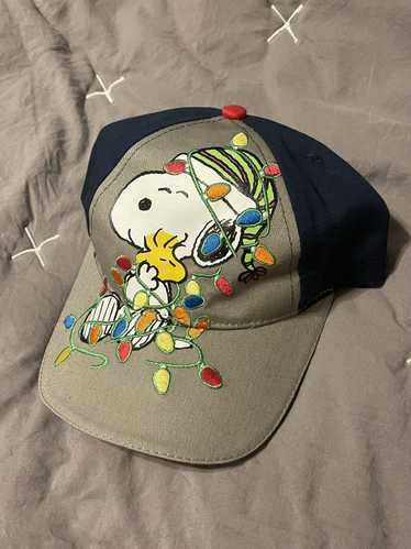 Peanuts × Streetwear × Vintage Peanuts Hat