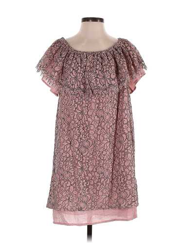 Umgee Women Pink Casual Dress S