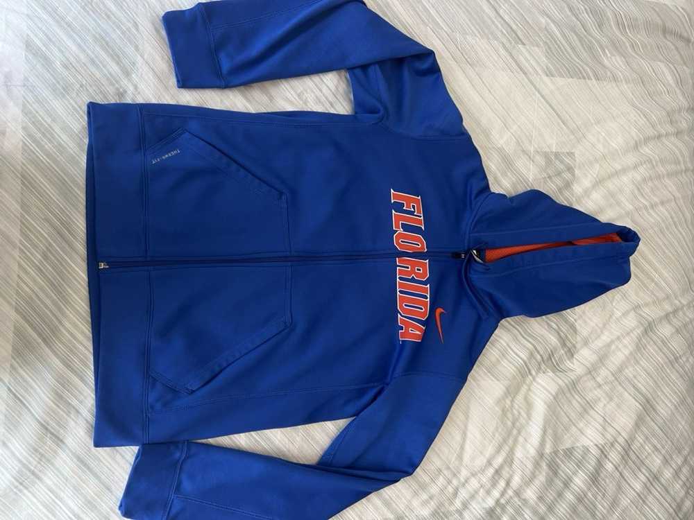 Nike Nike Florida Gators Zip Up Hoodie - image 1