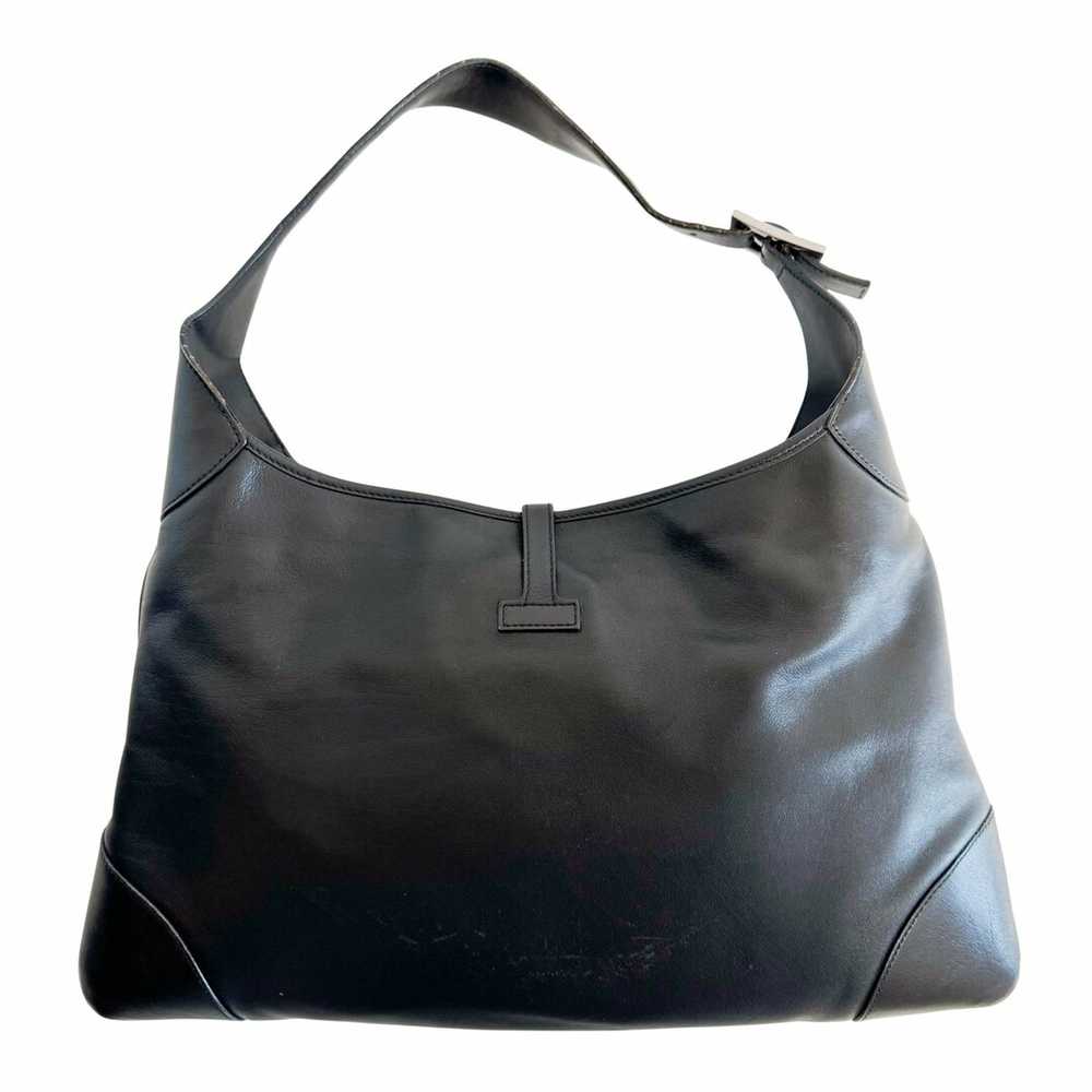 Gucci / Jackie O Hobo Cowhide Leather Shoulder Ba… - image 2