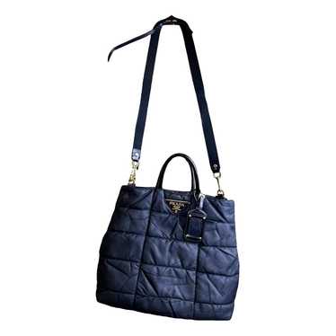 Prada Tessuto city handbag